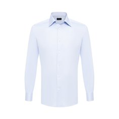 Хлопковая сорочка Ermenegildo Zegna