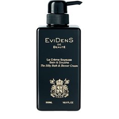 Шелковый крем для душа EviDenS de Beaute