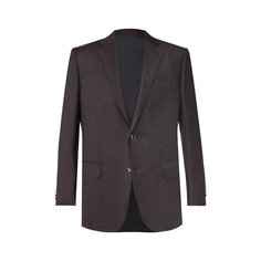 Шерстяной пиджак Ermenegildo Zegna