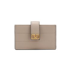 Кожаный футляр для кредитных карт Valentino Garavani Valentino