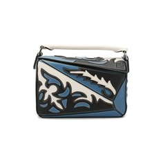 Сумка Puzzle small Loewe