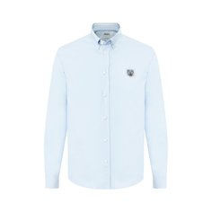 Хлопковая рубашка Kenzo