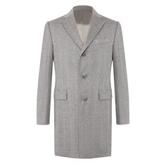 Шерстяное пальто Corneliani