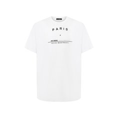 Хлопковая футболка Raf Simons