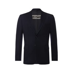 Шерстяной пиджак Brioni