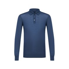 Шерстяное поло Giorgio Armani