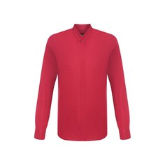 Льняная рубашка Giorgio Armani