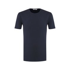 Хлопковая футболка Dirk Bikkembergs