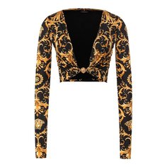 Блузка с принтом Versace
