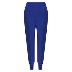 Джоггеры из вискозы Stella McCartney