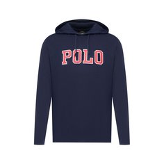 Хлопковое худи Polo Ralph Lauren