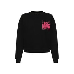 Хлопковый свитшот Off-White