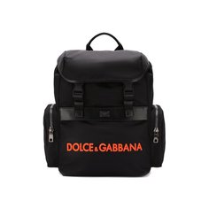Комбинированный рюкзак Street Dolce & Gabbana