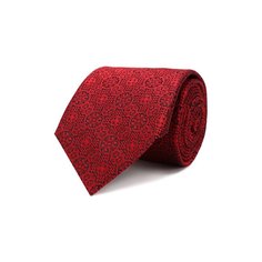 Шелковый галстук Dolce & Gabbana