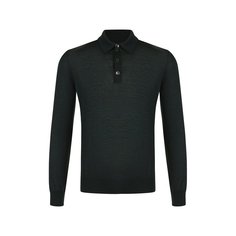 Шерстяное поло Giorgio Armani