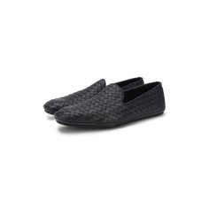 Кожаные слиперы Fiandra Bottega Veneta