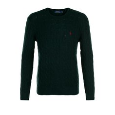 Джемпер из смеси шерсти и кашемира Polo Ralph Lauren