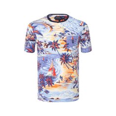 Хлопковая футболка Polo Ralph Lauren