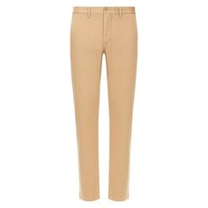 Хлопковые брюки Polo Ralph Lauren