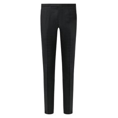 Шерстяные брюки Ermenegildo Zegna
