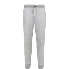 Однотонные джоггеры с карманами Emporio Armani