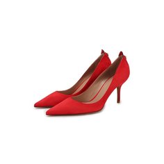 Кожаные туфли Valentino Garavani Rouge Bond Valentino