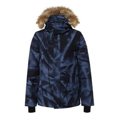 Пуховик Wyndham с меховой отделкой Canada Goose