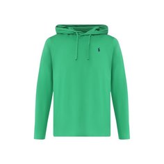 Хлопковое худи Polo Ralph Lauren