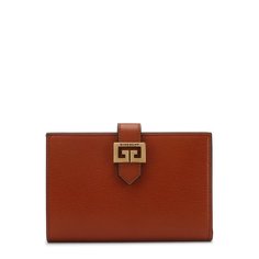Кожаный кошелек GV3 Givenchy