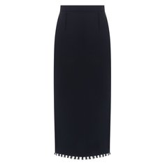Шерстяная юбка-карандаш Roland Mouret