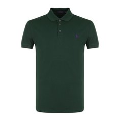 Хлопковое поло Polo Ralph Lauren