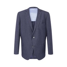 Пиджак из смеси шерсти и льна Eduard Dressler
