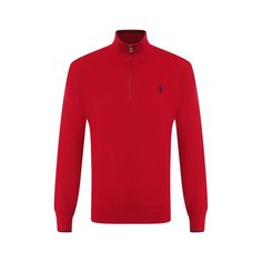 Хлопковый джемпер Polo Ralph Lauren