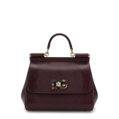 Сумка Sicily medium Dolce & Gabbana