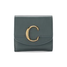 Кожаное портмоне Chloé C Chloé