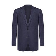 Шерстяной пиджак Ermenegildo Zegna