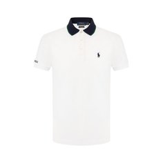 Хлопковое поло Polo Ralph Lauren