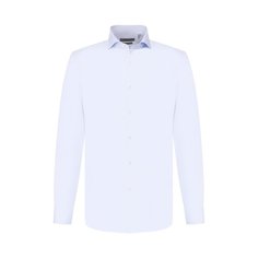 Хлопковая сорочка Corneliani