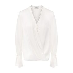 Блузка из вискозы 3.1 Phillip Lim