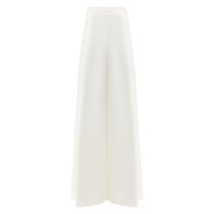 Брюки из смеси хлопка и льна Ralph Lauren