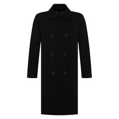 Шерстяное пальто Giorgio Armani