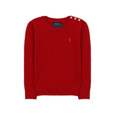 Пуловер из шерсти и кашемира Polo Ralph Lauren