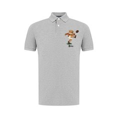 Хлопковое поло Polo Ralph Lauren