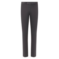 Хлопковые брюки Brunello Cucinelli