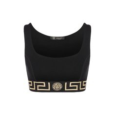 Бра-топ Versace