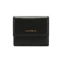 Кожаный кошелек Coccinelle