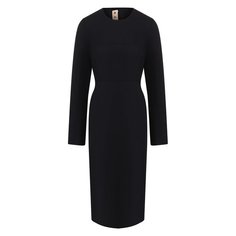Шерстяное платье Marni