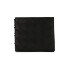 Кожаное портмоне Bottega Veneta