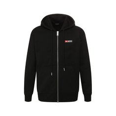 Хлопковая толстовка Diesel
