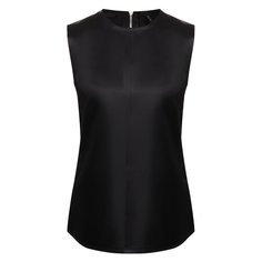 Топ из вискозы Helmut Lang